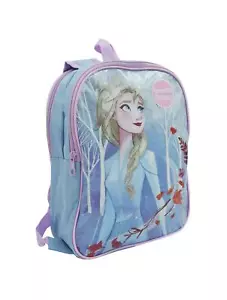 Infantil Disney Frozen 2 Reversible Escuela Mochila - Imagen 1 de 3