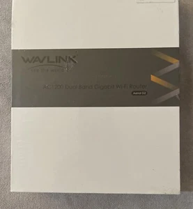 WAVLINK AC1200 Dual Band Gigabit WiFi Router Aerial G2 - Picture 1 of 4