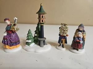 Dept 56 Dickens Village Two Turteltauben Twelve Days of Christmas 58360 - Bild 1 von 15