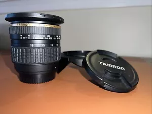 Tamron A13 SP AF 11-18mm f/4.5-5.6 Di II LD IF for Nikon - Picture 1 of 6