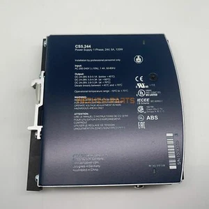 One New PULS CS5.244 Switching Power Supply 24V 5A - Picture 1 of 4