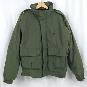 Spiewak Golden Fleece Bomber Jacket Large 48 Thinsulate Removable Liner Mens - Picture 1 of 10