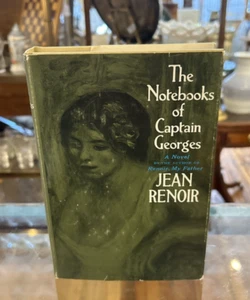 Vintage 1966 The Notebooks Of Captain Georges A Novel Book HC/DJ First Edition - Imagen 1 de 11
