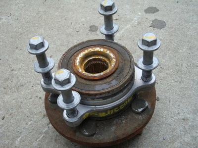 Eje de cojinete de buje delantero derecho Ford Flex 2010-2012 OEM Foto 1 de 4