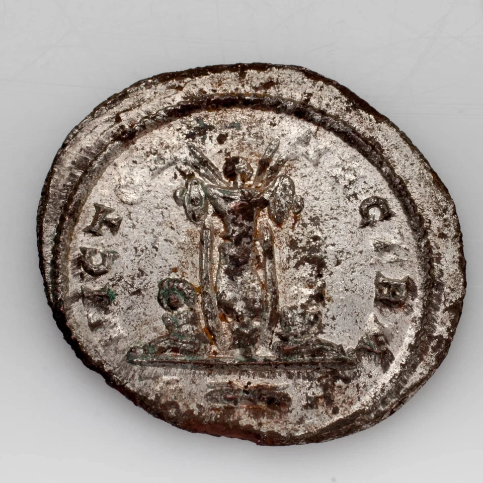 Probus (276 - 282 AD) Roman Coin Billon Antoninianus XF Condition - Image 1 of 1