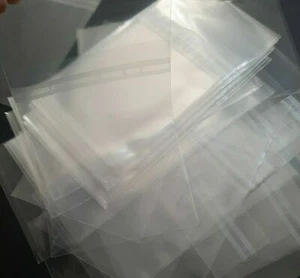 100 BUSTE PROTEZIONE GIORNALINI TOPOLINO NF X CUSTODIE RIGIDE DVD 150X195 ps2 - Foto 1 di 2