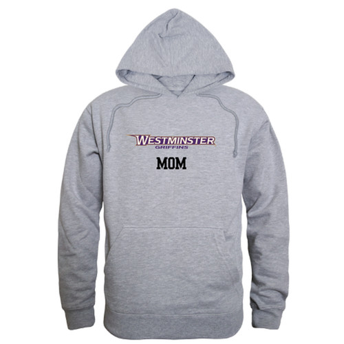 VETEMENTS Westminster College Griffins WC NCAA College Mom Hoodie Sweatshirt