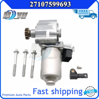 27107599693 Transfer Case Motor Actuator For BMW 328i 528i 530Xi 3.0L 2006-2013 - Image 1 of 4
