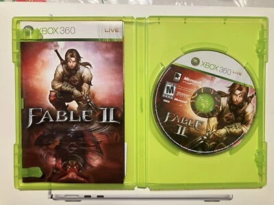 Fable 2 (Xbox 360) Complete In Box - Image 1 of 4