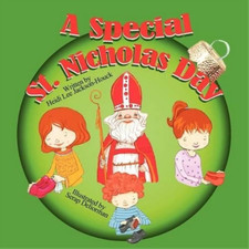 Heidi Lee Jackson-Houck A Special St. Nicholas Day (Paperback)