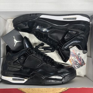 jordan 4 patent leather