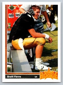 1991 Upper Deck Football Singles #1-250. You Pick. NM - Picture 1 of 1