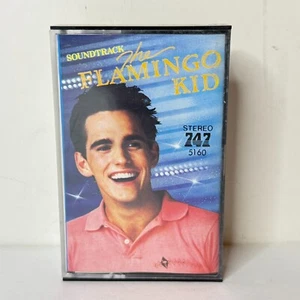 Flamingo Kid Soundtrack - Rare 747 Label Saudi Arabia 5160 *B2G1 FREE CASSETTE* - Picture 1 of 6