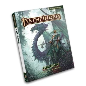 Pathfinder RPG: Pathfinder GM Core Pocket Edition (P2) - Imagen 1 de 1