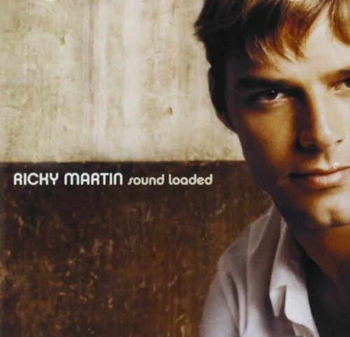Ricky Martin Sound loaded (2000, #4977692) [CD] - Bild 1 von 1