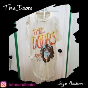 The Doors "Light My Fire" T-Shirt Unisex Sz Medium - Picture 1 of 7
