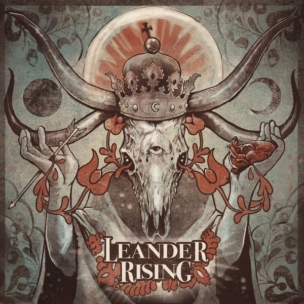 Heart Tamer - Leander Rising (Audio CD - 2012) NEW Foto 1 de 1