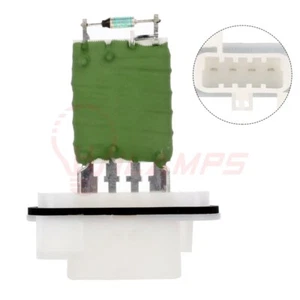 Resistencia del motor soplador calentador aire acondicionado Chevrolet Colorado 2004-2012 GMC Canyon - Imagen 1 de 9