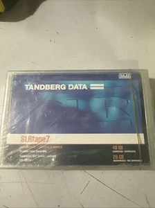 Tandberg Data SLRtape7 20/40GB QIC Data Tape Cartridge - Picture 1 of 4