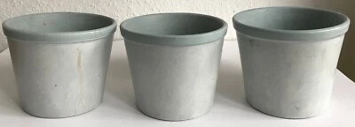 Übertopf für Blumentopf 0,9 l türkis | outer pot for flower pot 0.9L turquoise - Bild 1 von 4