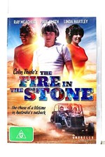 The Fire In The Stone (DVD, 1984) Ray Meagher, Paul Smith, Linda Hartley.