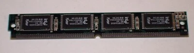 Intel SM73248XG2CIVSO Smart 16MB Flash Simm Memory Module - Image 1 of 4