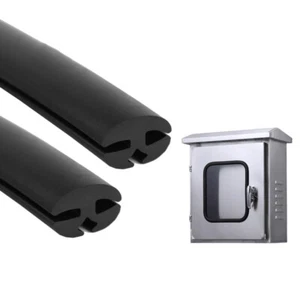 Claytonrite Rubber Window Glazing Seal Extrusion Car, Boat, Caravan, Motorhome - Picture 1 of 11