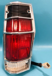 Dodge Colt Mitsubishi Lancer Left Hand Tail Light Assembly 1971-77 Wagon - Picture 1 of 10