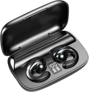 Auriculares Bluetooth Inalámbricos Verdaderos Versión 2024 con Estuche de Carga con Apple y... - Imagen 1 de 3