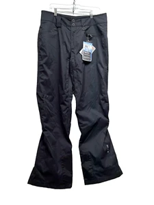 Outdoor Research Womens Black Large Paramour Ski/Snowboard Pants (H9) - Picture 1 of 11