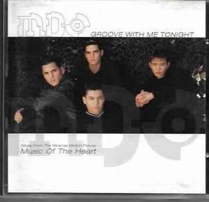MDO Groove With Me Tonight promo cd single w/3versions - Bild 1 von 2