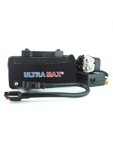 ULTRAMAX LI16-12, 18 BIS 27 LOCH LITHIUM GOLF TROLLEY AKKU 12V 16AH POWAKADDY - Bild 1 von 2