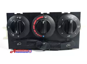 Mercedes Benz A Klasse W168 Klimabedienteil Bedienteil Heizung Klima A1688300385 - Bild 1 von 3