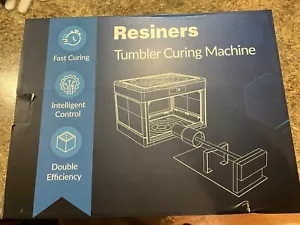 Resiners Tumbler Curing Machine - Picture 1 of 1