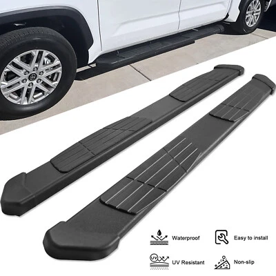For 2019-2026 Dodge Ram 1500 Crew Cab 6.5" Side Step Running Board Nerf Bar Foto 1 de 4