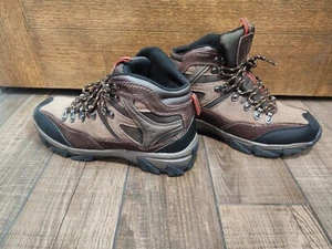 Real Tree Mens Brown Hunting And Hiking Boots Size 8 non Marking Never Worn - Picture 1 of 7