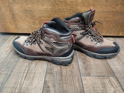 Real Tree Mens Brown Hunting And Hiking Boots Size 8 non Marking Never Worn - Image 1 of 4