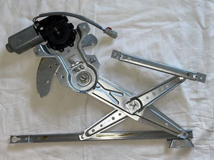MG Rover CUH102050 Window Regulator Rover 45/400/MG ZS Left - Picture 1 of 8