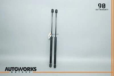 98-03 Jaguar XJ8 XJR Vanden Plas X308 Capó Amortiguador Soporte Elevador Puntal Juego de 2 OEM Foto 1 de 4