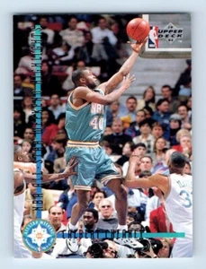 1993-94 Upper Deck Special Edition Calbert Cheaney Washington Bullets #182 - Picture 1 of 2