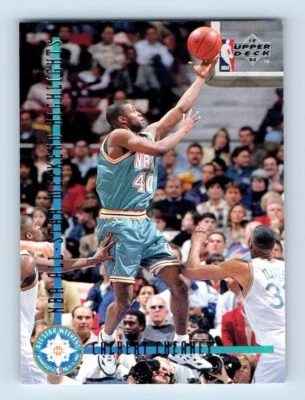 1993-94 Upper Deck Special Edition Calbert Cheaney Washington Bullets #182 - Image 1 of 2