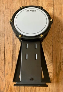 Alesis 8" Mesh Kick Drum Pad (Used) Black/Red Strata Core Kit E-Drums - Picture 1 of 3