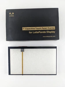 LattePanda 7" Capacitive Touch Panel Overlay for LattePanda v1 FIT0478 - Unused - Picture 1 of 5