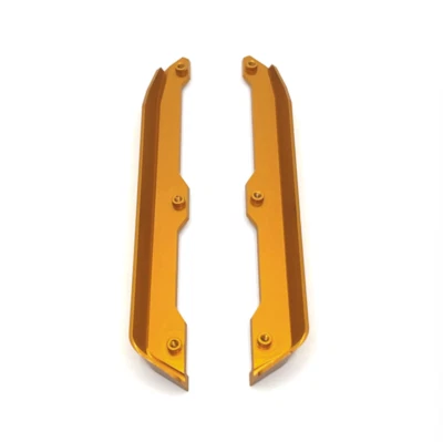 Aluminum Chassis edge Guard For WLtoys 1/14 144001 144002 144010 144016 144018 - Image 1 of 4