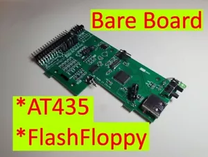 Gotek OLED USB Floppy Emulator AT435 Without Case-Amiga Atari IBM Roland AKAI - Picture 1 of 5