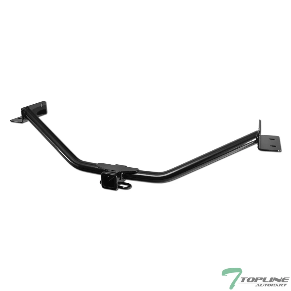 Topline For 2011-2013 Kia Sorento Class 3 Trailer Hitch Tow Receiver 2" - Black Foto 1 de 4