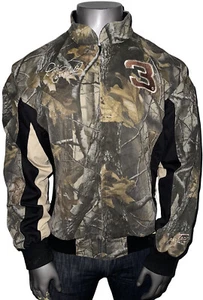 Vintage Chase Authentics Dale Earnhardt Team Realtree Camo Men’s 2XL Jacket - Bild 1 von 12