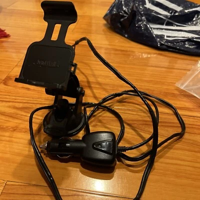 Cargador Coche Vehículo Adaptador Cable Magellan Roadmate SE4 1200 1212 Soporte de Succión Foto 1 de 4