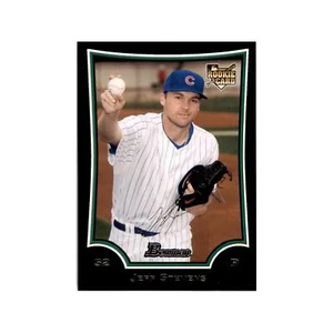 2009 Bowman Draft Picks & Prospects Jeff Stevens RC Cubs #BDP24 - Picture 1 of 3