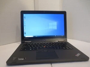 LENOVO YOGA 12 12.5" CORE i7-5600U@2.6GHz 8GB RAM 256GB SSD WINDOWS 10 (a) - Picture 1 of 5